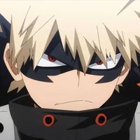 Katsuki bakugou 