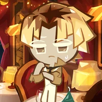 crème brûlée cookie