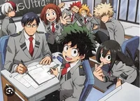 - Class 1-A -