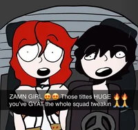 Kets4eki and Asteria