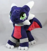 cynder peluche 