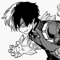 MHA - Shoto Todoroki