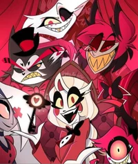 Hazbin hotel -EP 1-