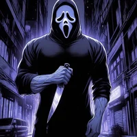 Silas-Masked Stalker