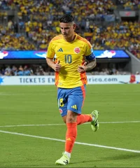 James Rodriguez