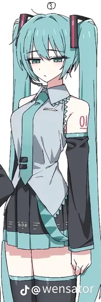 Yandere Miku