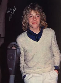 LEIF GARRETT