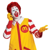 Ronald Mcdonald
