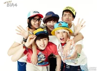 B1A4 world 