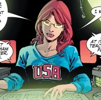 Barbara Gordon