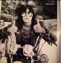 Nikki Sixx