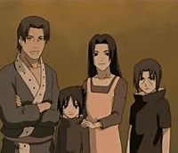 uchiha family
