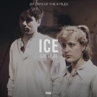 X-FILES ICE