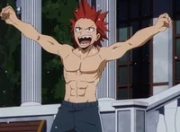 Eijirou Kirishima 