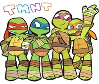 TMNT 2012 