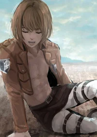 Armin Arlert 