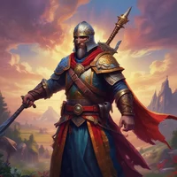 1066 AD RPG
