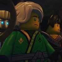 Lloyd garmadon -req 
