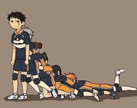 Haikyuu Halloween