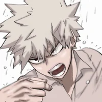 Bakugo Katsuki 