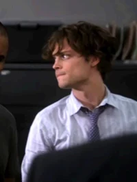 Spencer Reid