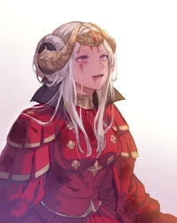 Edelgard Hresvelg 