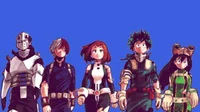 Deku Squad