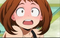 Uraraka Yandere V2