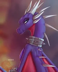 cynder la dragóna 