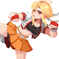 Soul Knight- Fighter