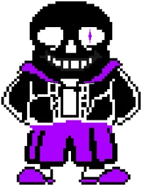 Blasttale sans 