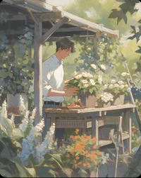 Master Alois Hampton