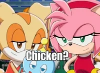 Cream Amy and Cheese