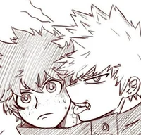 Katsuki Bakugou