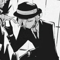 Chuuya Nakahara