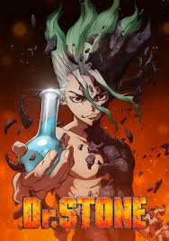 Dr Stone RPG