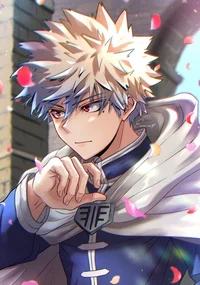 Prince Bakugo