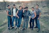 The greasers 
