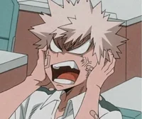 Katsuki Bakugo 