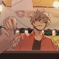 Katsuki Bakugo