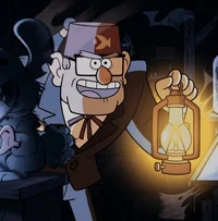 Gravity falls-Stan
