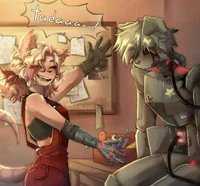 Piggy Mootie Bot- B1