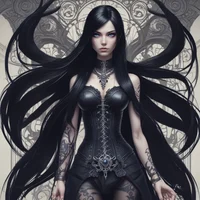 Ex Goth Girlfriend 
