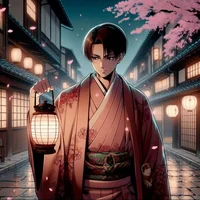 Levi Ackerman