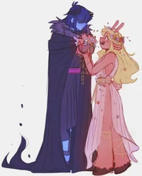 Noelle and Kris