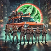 Ghostbusters