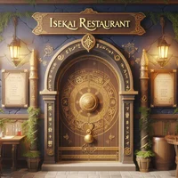 Isekai restaurant 