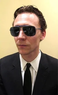 Tommy hiddleston 