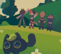 Kaaaties OC - Forest