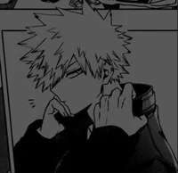 Katsuki Bakugou 